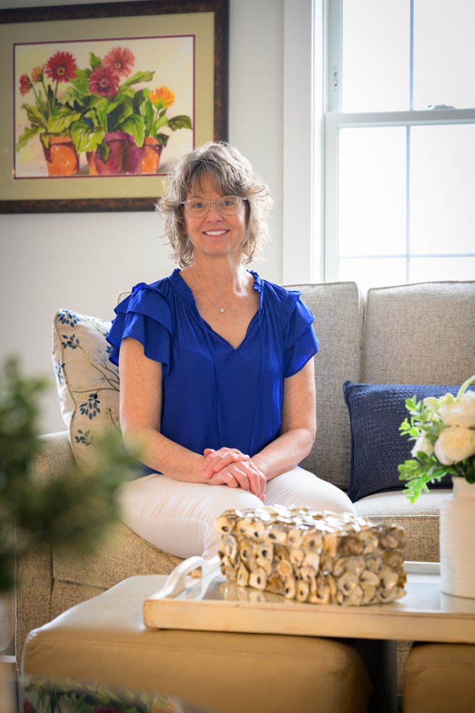 Carolyn Martin of Carolyn Martin Interior Design Lititz, PA.